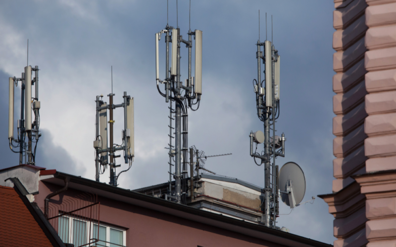 What You Give Up Versus What You Gain in allowing A Cell Tower On Your Land